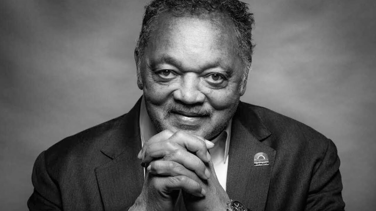 Rev. Jesse Jackson: Day of Remembrance in South Carolina