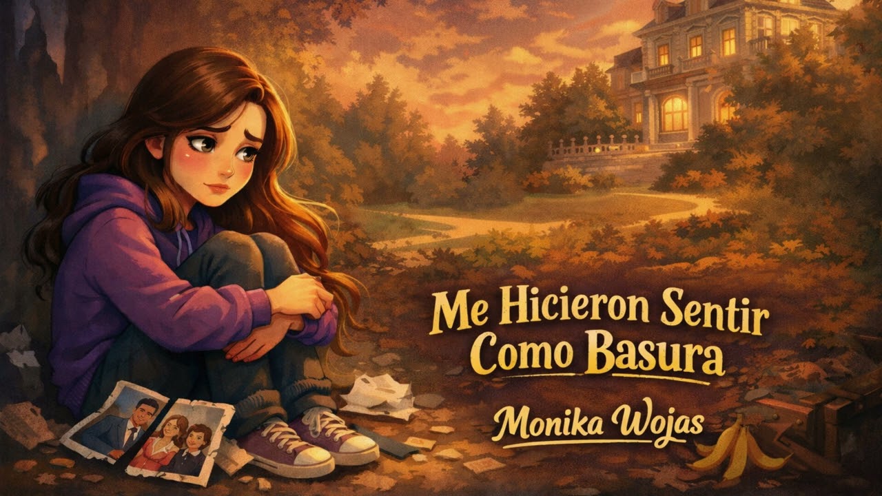 Me hicieron sentir como basura