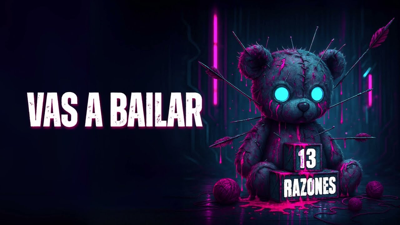 MEGARA - 13 Razones (Lyric video)