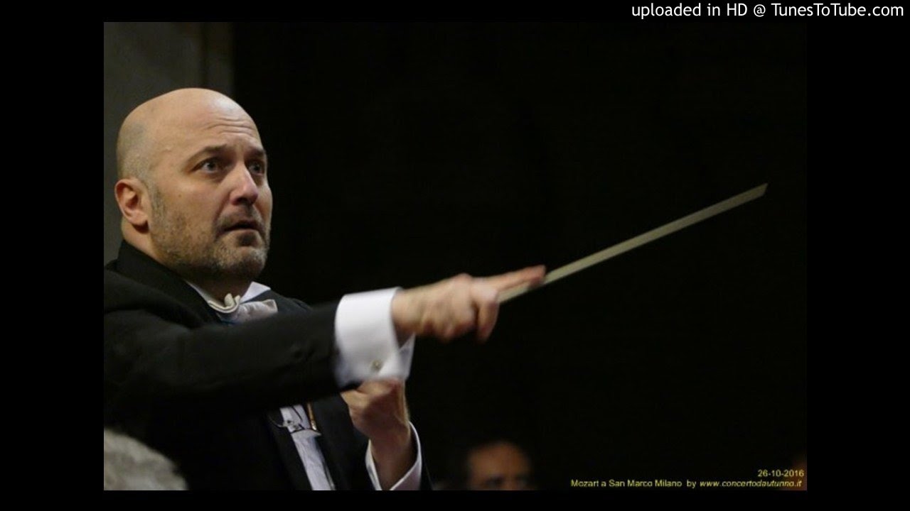 L. van Beethoven Egmont Ouverture Op. 84 dir Aldo Bernardi