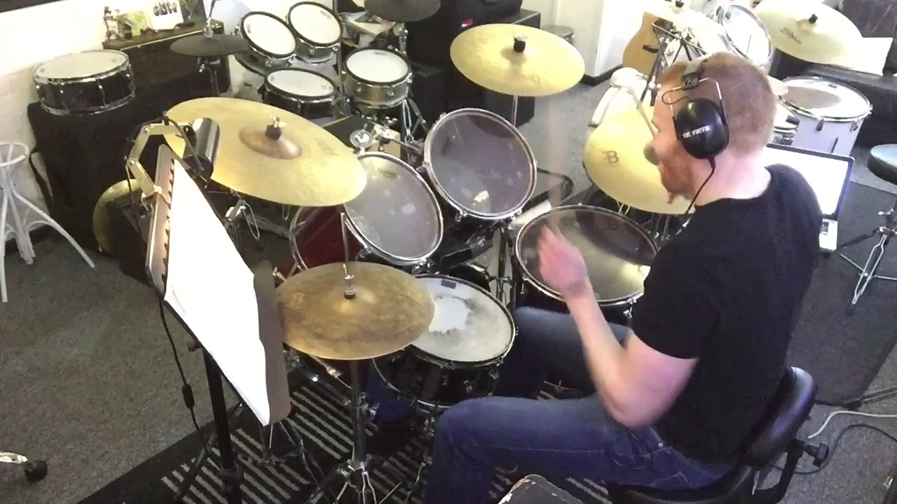 London Town - Trinity College London Grade 6 Drums