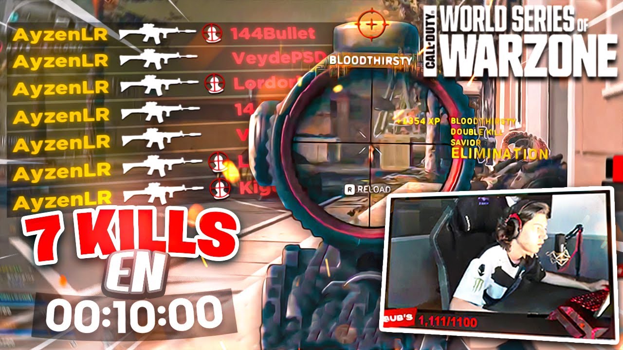 ON FAIT 9000 $ SUR CES GAMES !