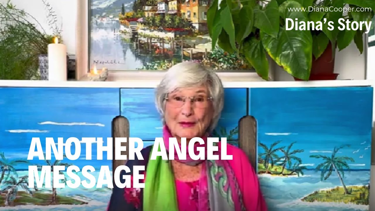 3.  Another angel message