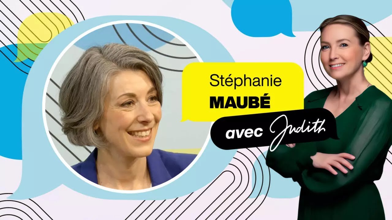De Parisienne à éleveuse de brebis : le parcours atypique de Stéphanie Maubé • FRANCE 24