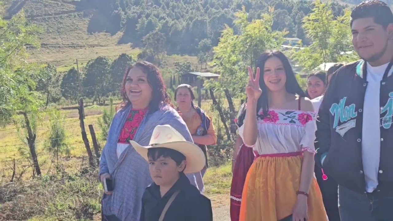 BIENVENIDA A LA BANDA ALAS FIESTAS DEL COYOLOTE MICH. 2/7/2026💃✨️💃