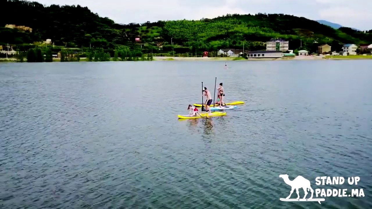 STANDUPPADDLE.MA | 🏄&zwj;♂️ Activit&eacute; Aquatique // Stand Up Paddle 👉 (ZRAY SUP Gonflable)