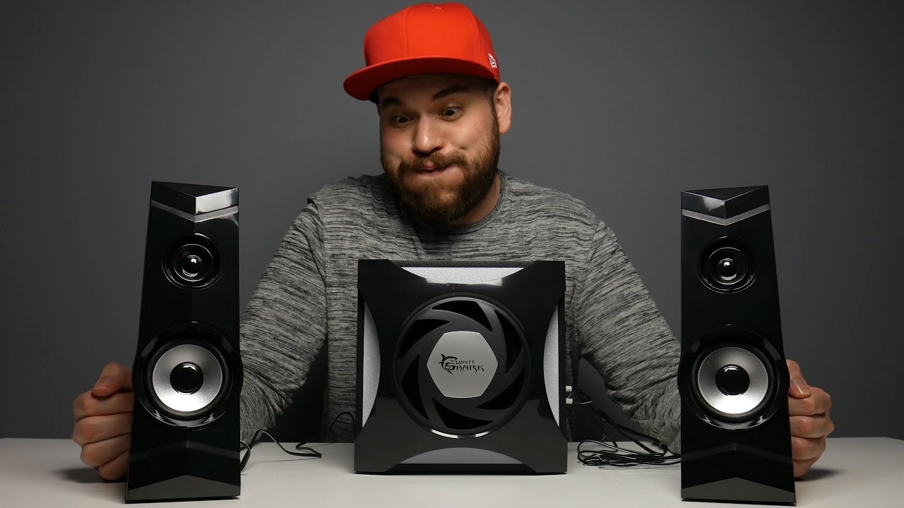 HANGOS GAMEREKNEK / White Shark Sound Master