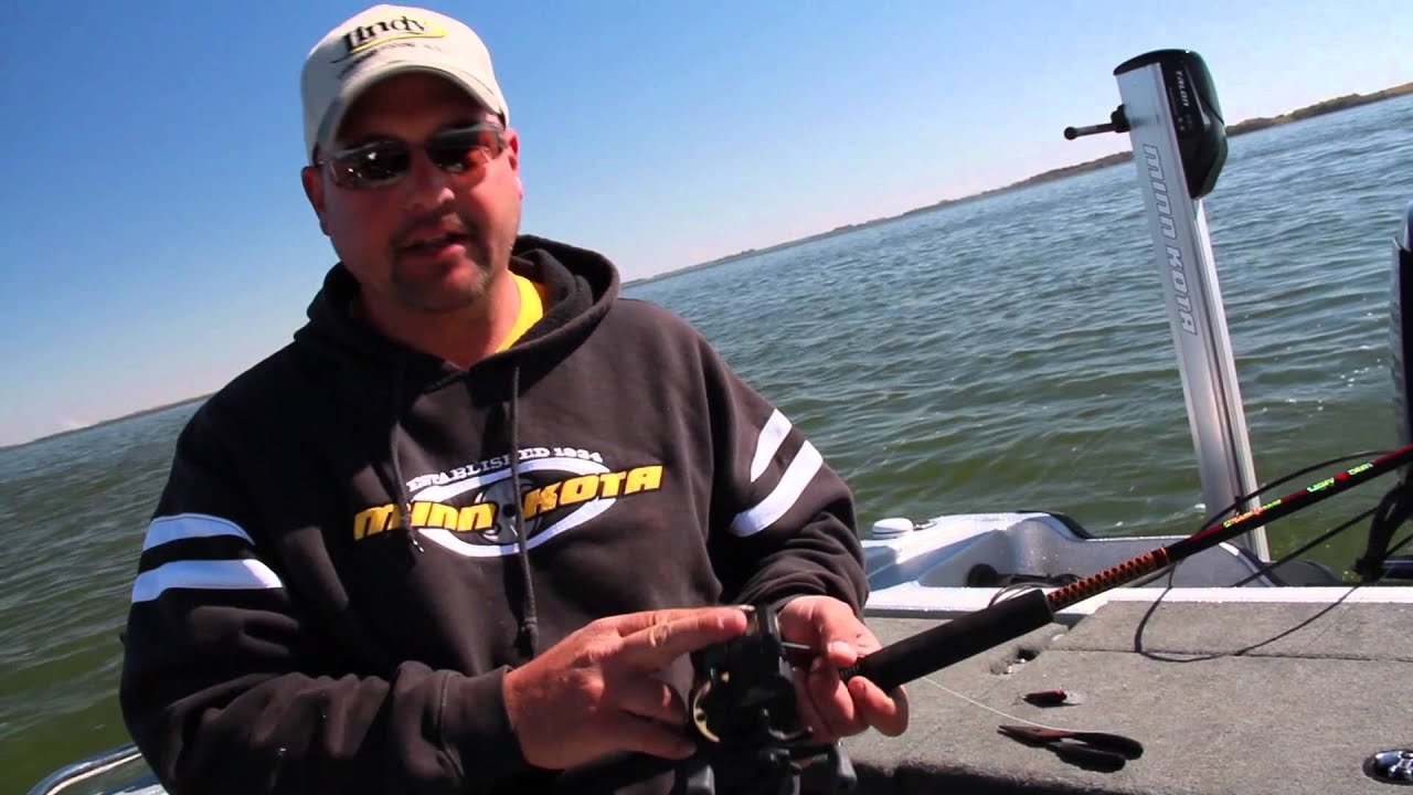 Lead Core Walleyes Simplified