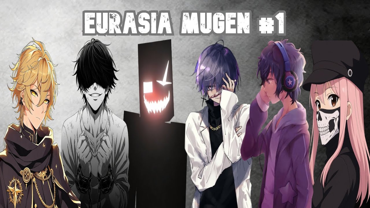 Eurasia MUGEN Season 1