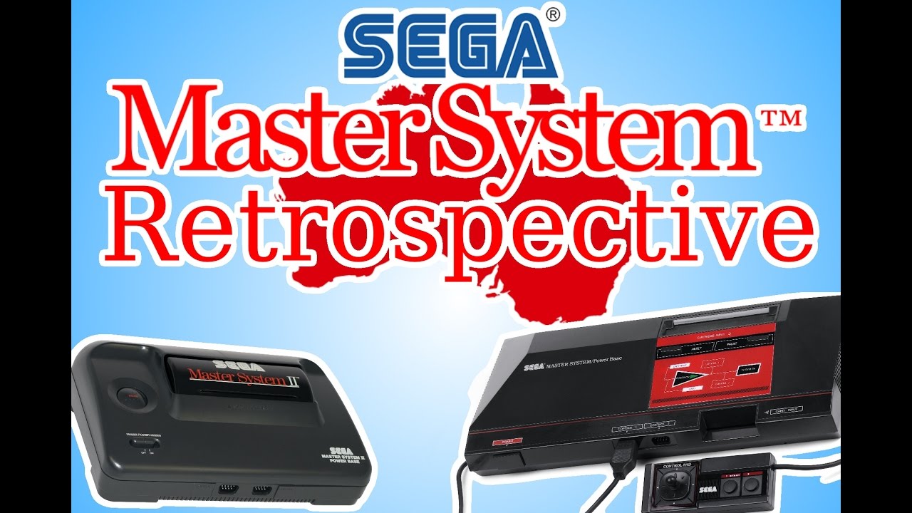 Sega Master System - A 30th Anniversary Retrospective