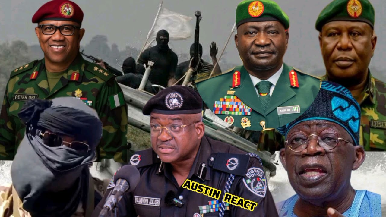 Fulani Exp0sed Tinubu, There was no coup in Aso Rock. Tinubu Government Propaganda Exposed