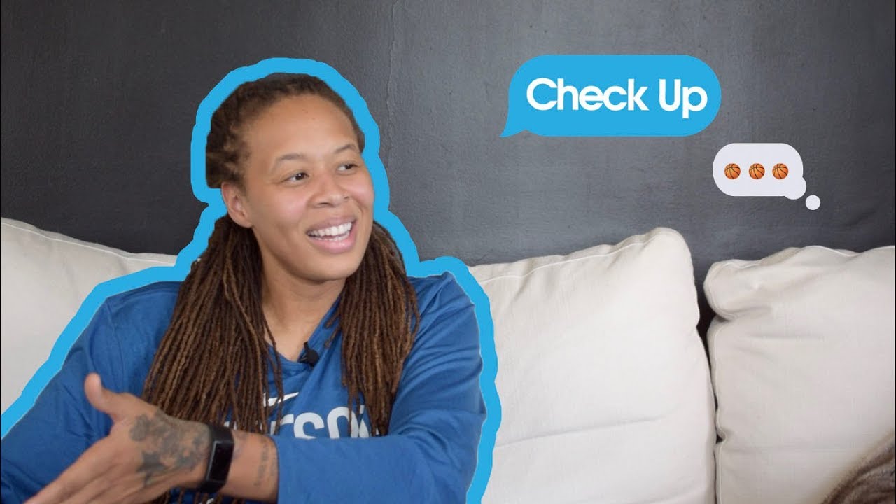 Check Up with Seimone Augustus
