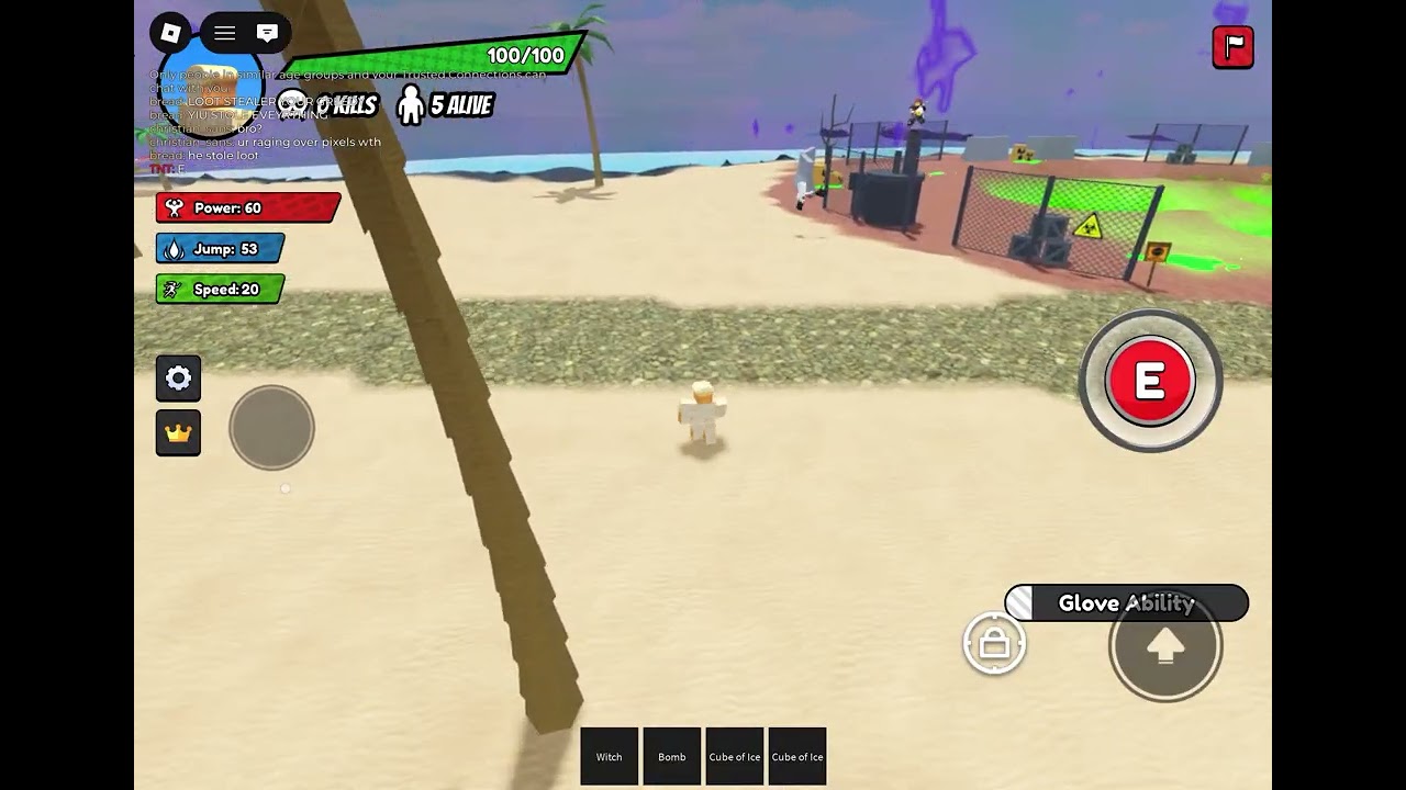 Death is upon