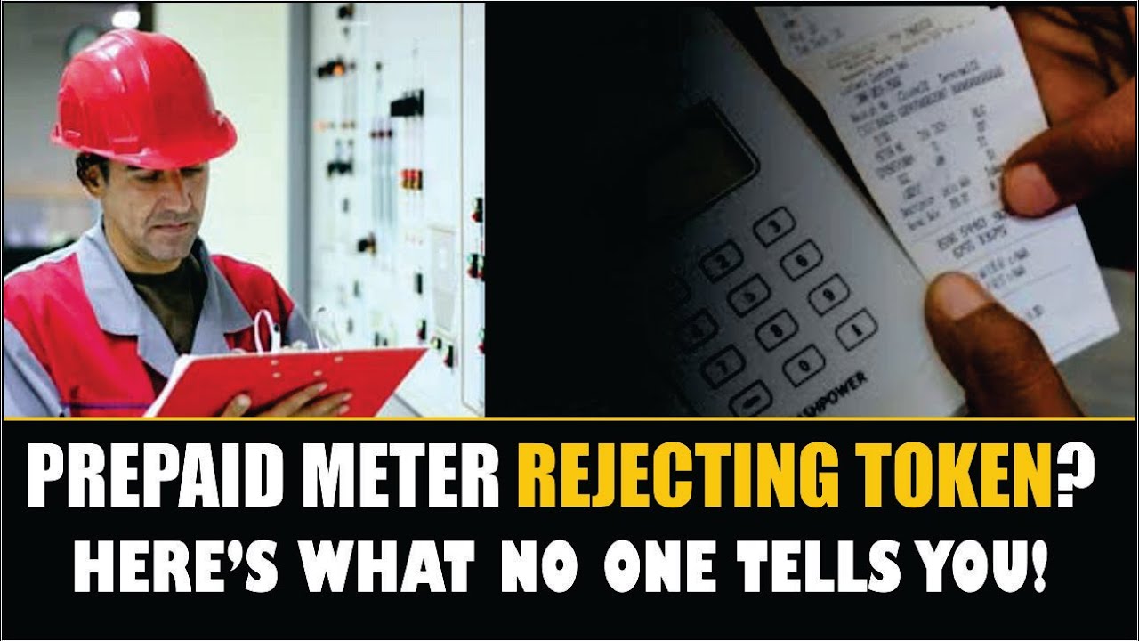 Why Your Prepaid Meter Token Fails | Token Rejection EXPLAINED! | Aedc bedc phed ekedc #PrepaidMeter