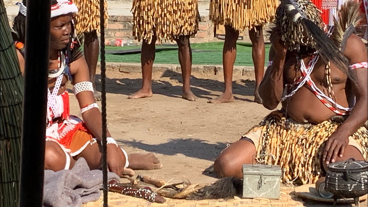 Kavango cultural dance #namibia #africa #culture