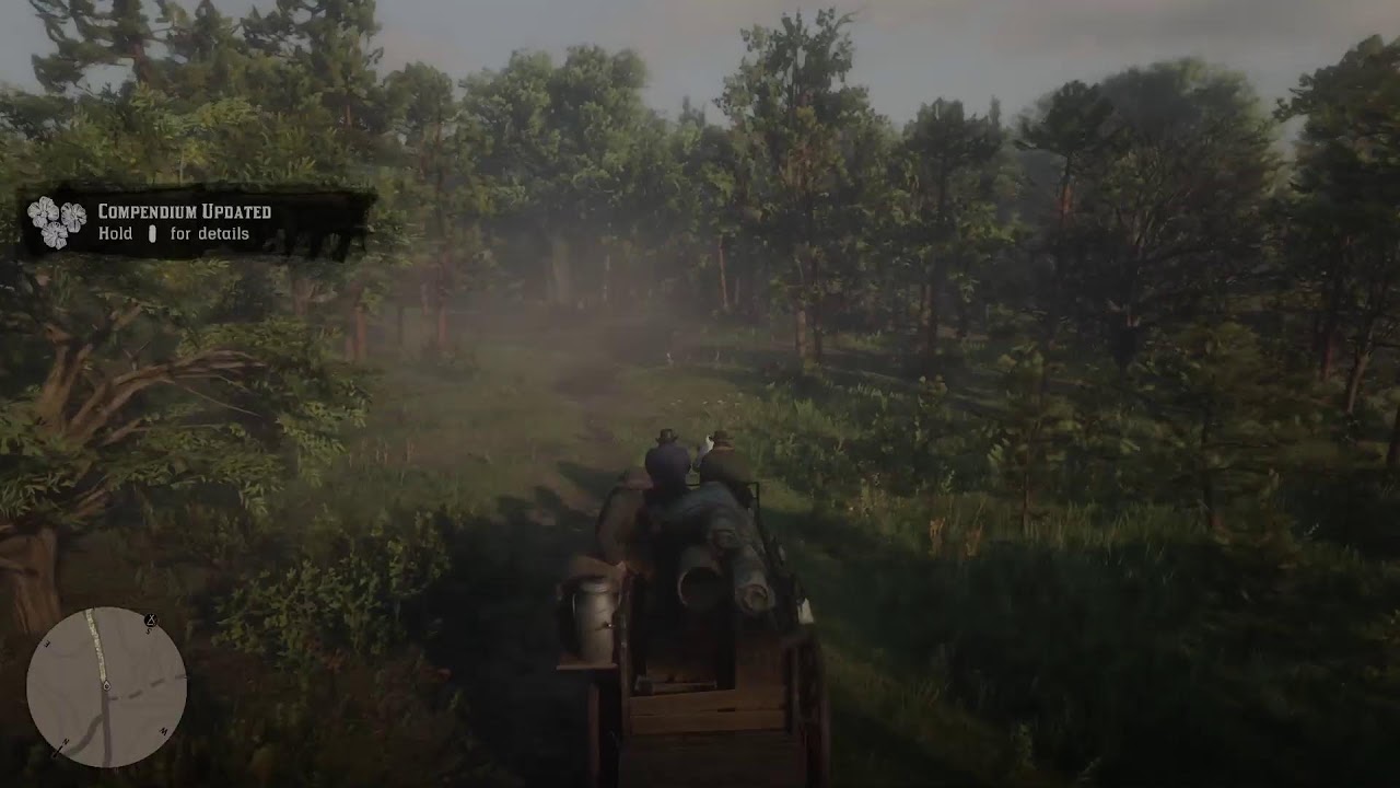 Red Dead Redemption 2  redoing the missions part 1