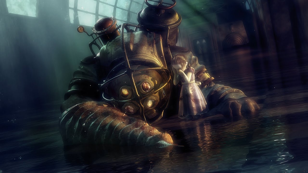 Can You Beat Bioshock 1 With Only The Wrench? (Part 1)