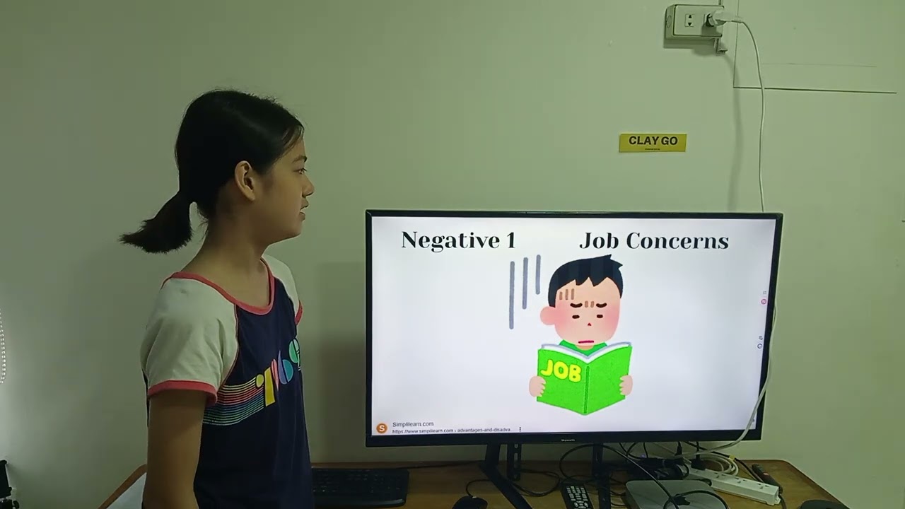 TED Ed :: AI: Our Smart Helper with Some Risks :: Bae Yu Na