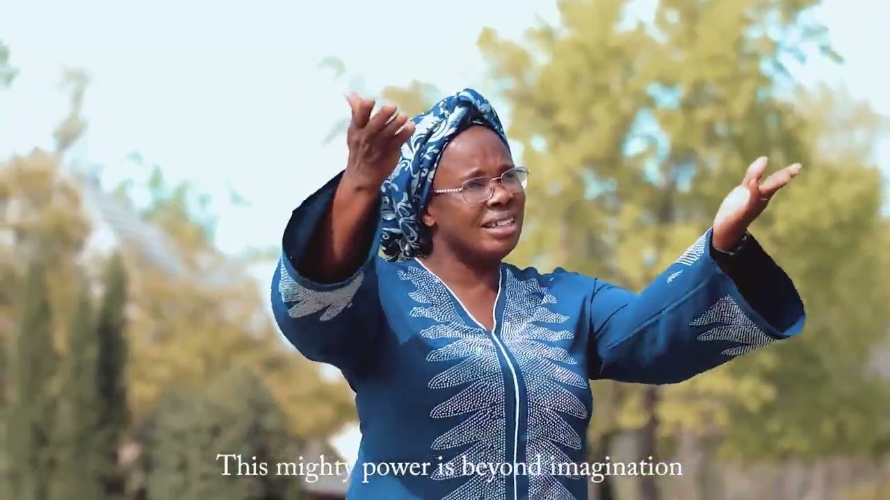 (Alagbara Lolorun)By Prophetess Aduragbemi  Sunday
