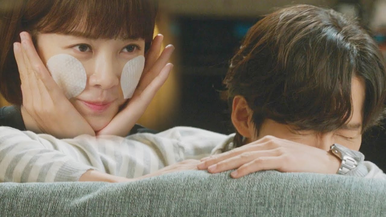 사랑에 홀딱 빠진 남궁민, 황정음 얼굴에 감탄 “아! 눈부셔” 《The Undatables》 훈남정음 EP23-24