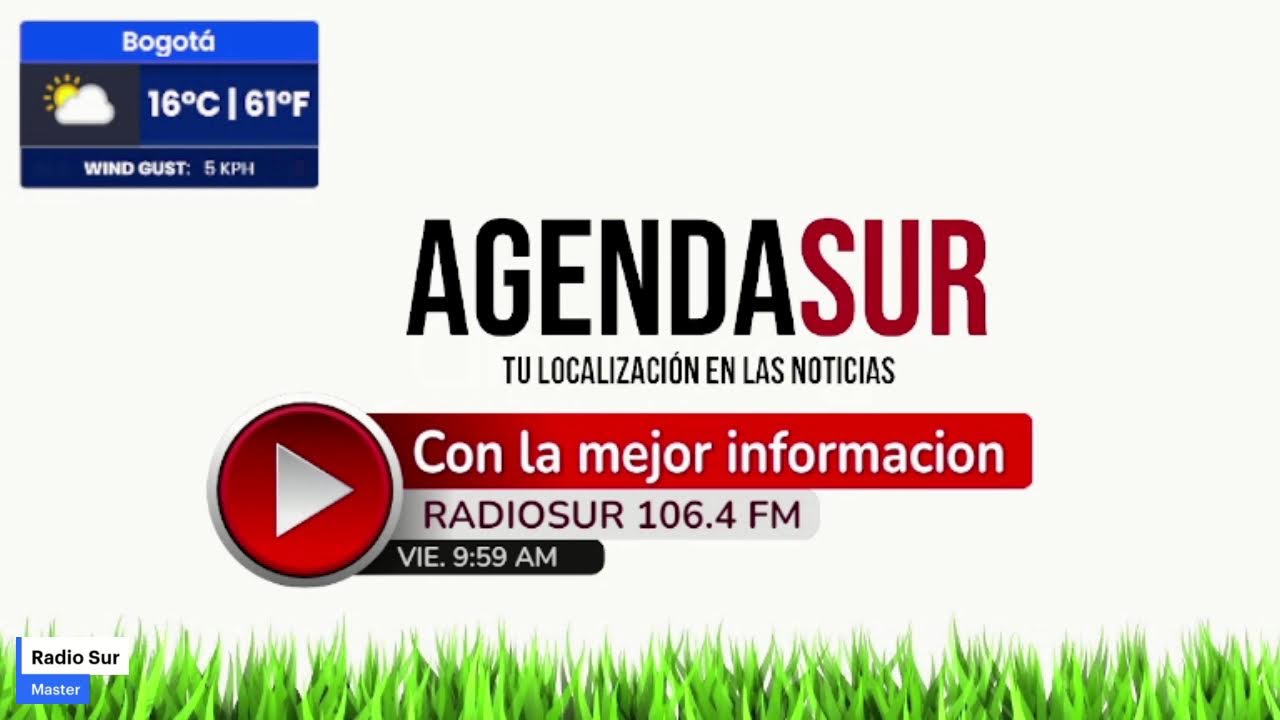 Informativo Agenda Sur