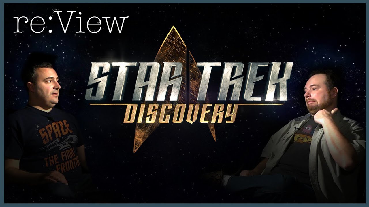Star Trek Discovery (Pilot Episodes) - re:View