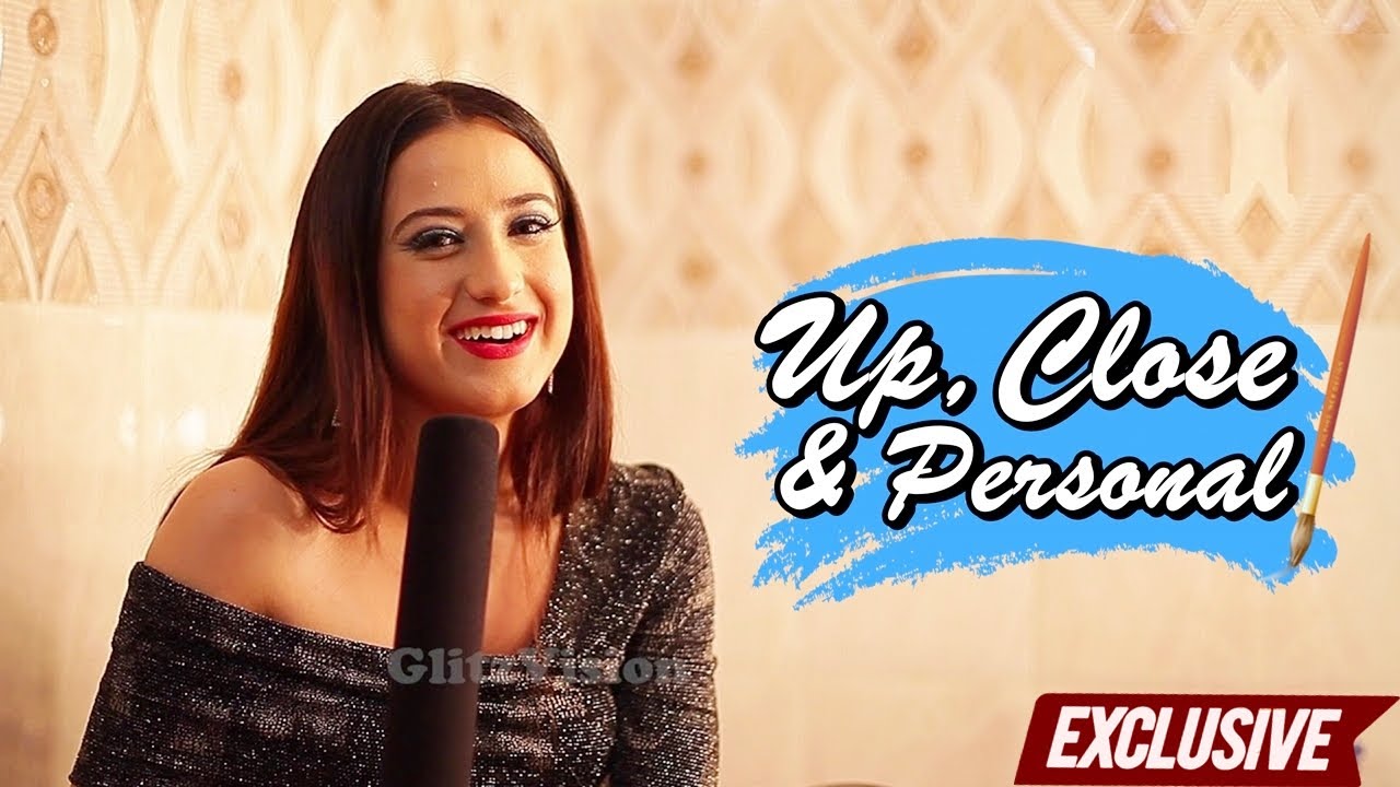 EXCLUSIVE! Up, Close & Personal With Aalisha Panwar | Ishq Mein Marjawan