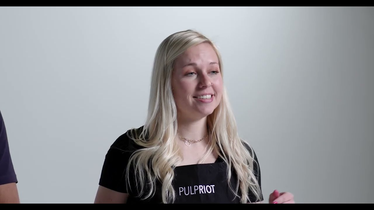 Introduction on Pulp Riot's Semi-Permanent Colours