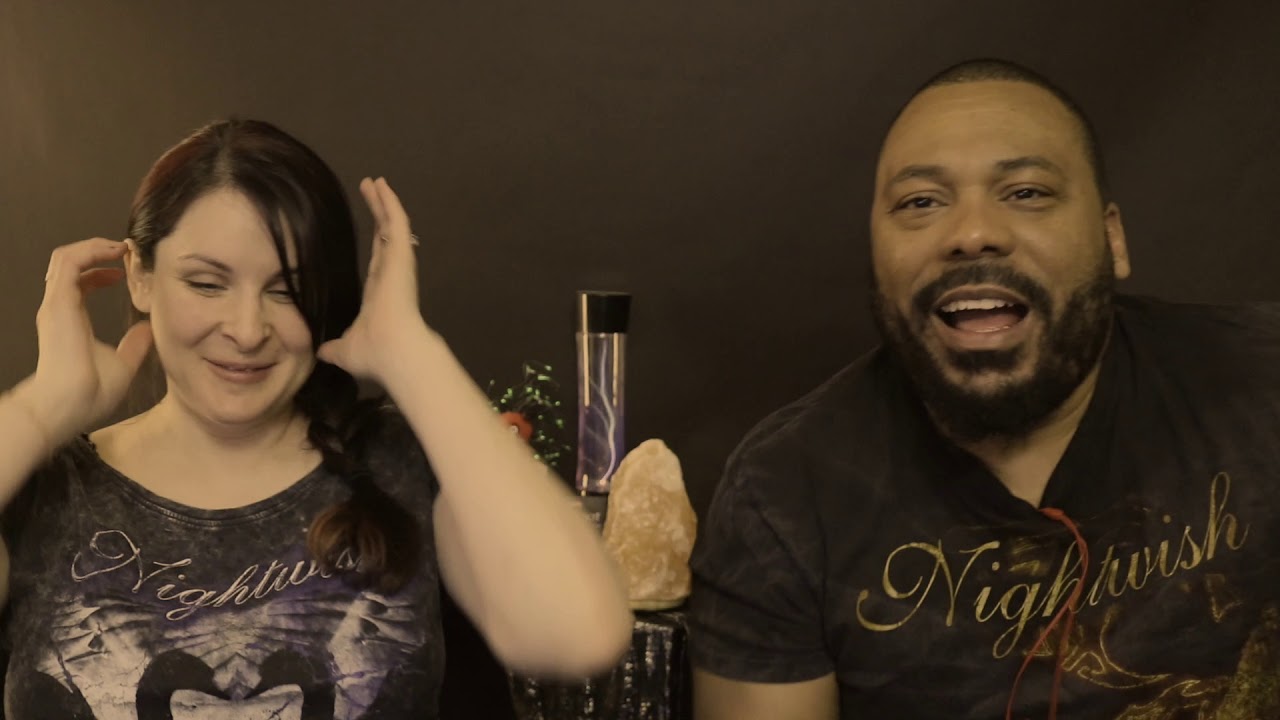 THE DARKNESS I Believe In A Thing Called Love Reaction!!