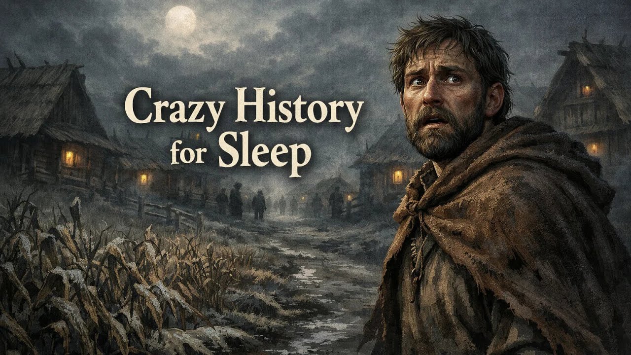 Why Year 536 Was the Worst Year to Be Alive in Human History – Crazy History for Sleep
