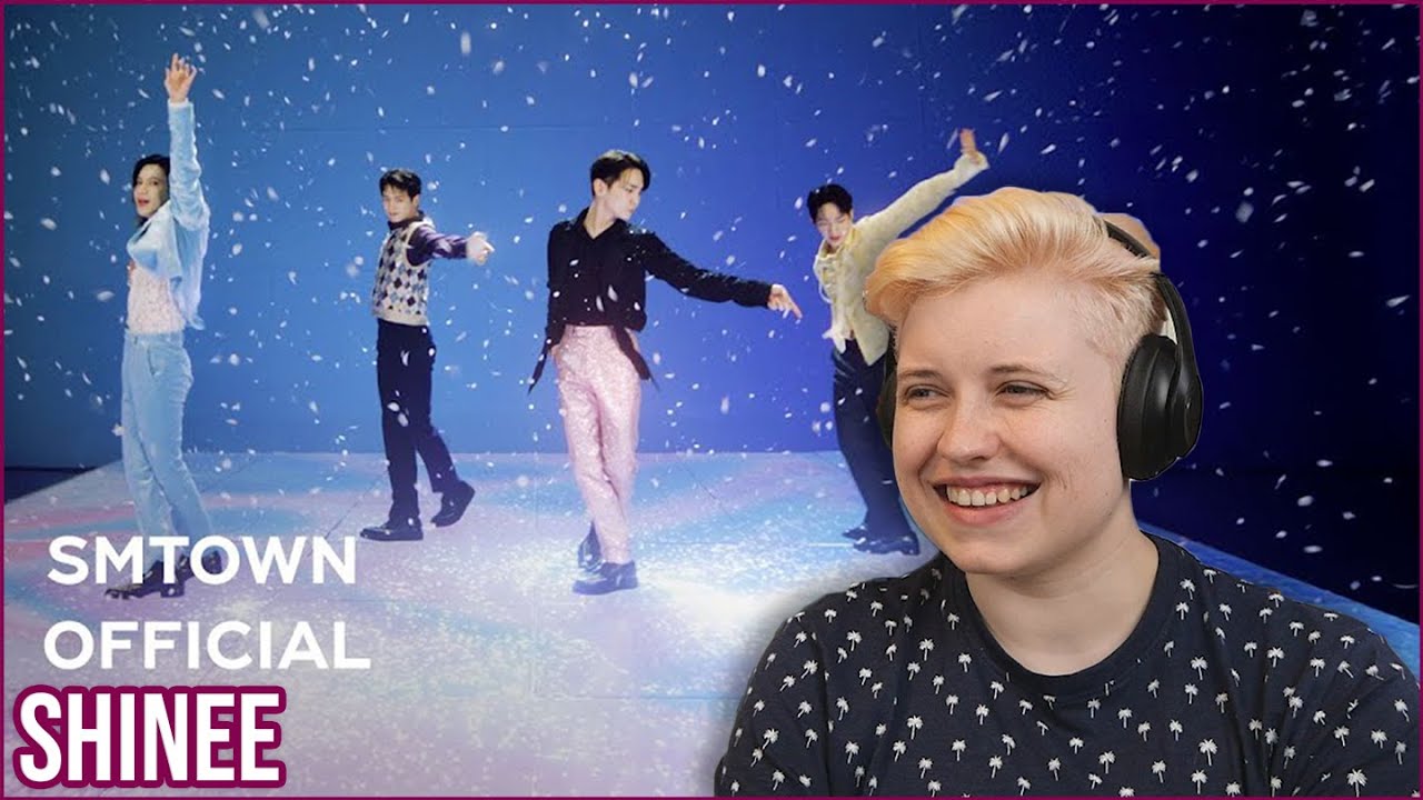 REACTION to SHINEE - SUPERSTAR MV