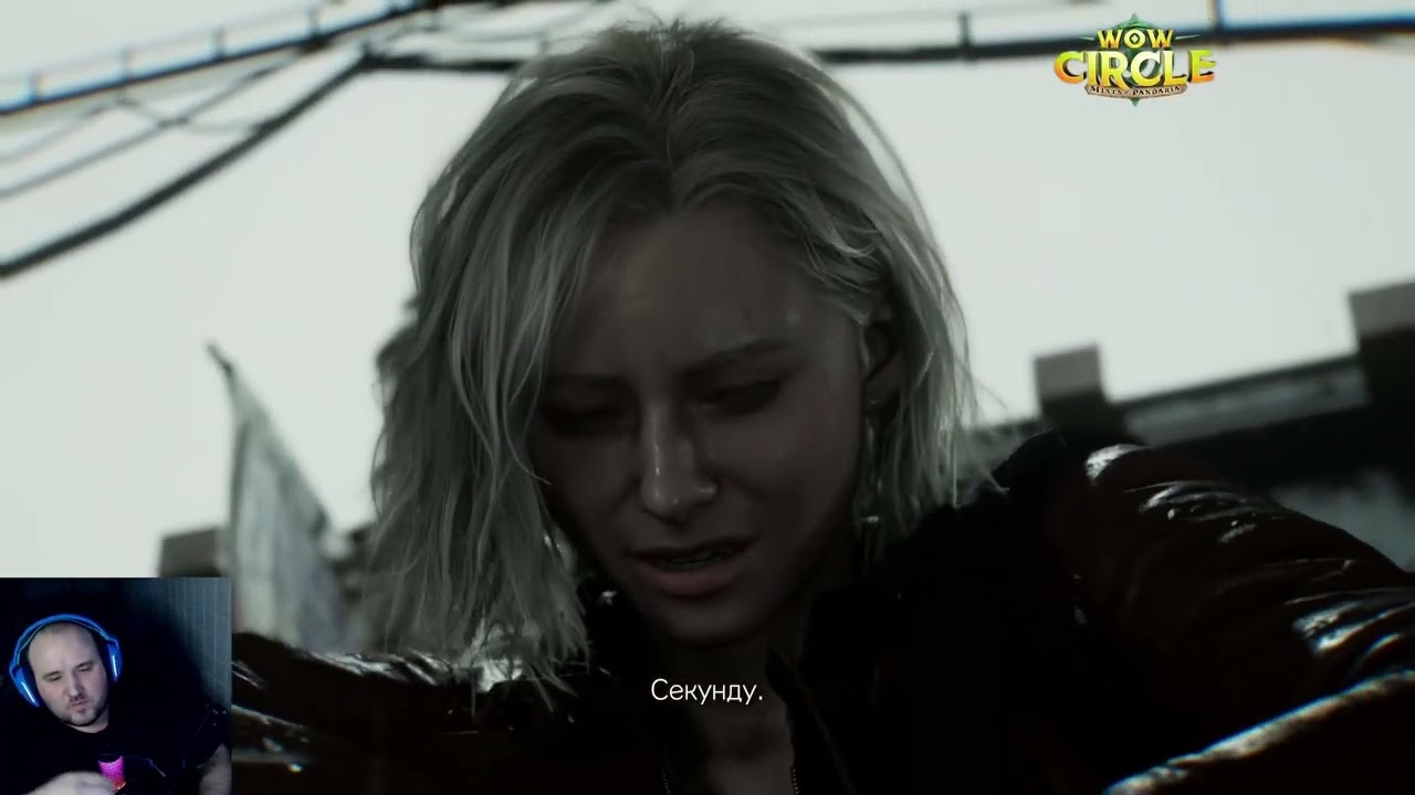 Resident Evil Requiem первый стрим. Розыгрыш в !тг