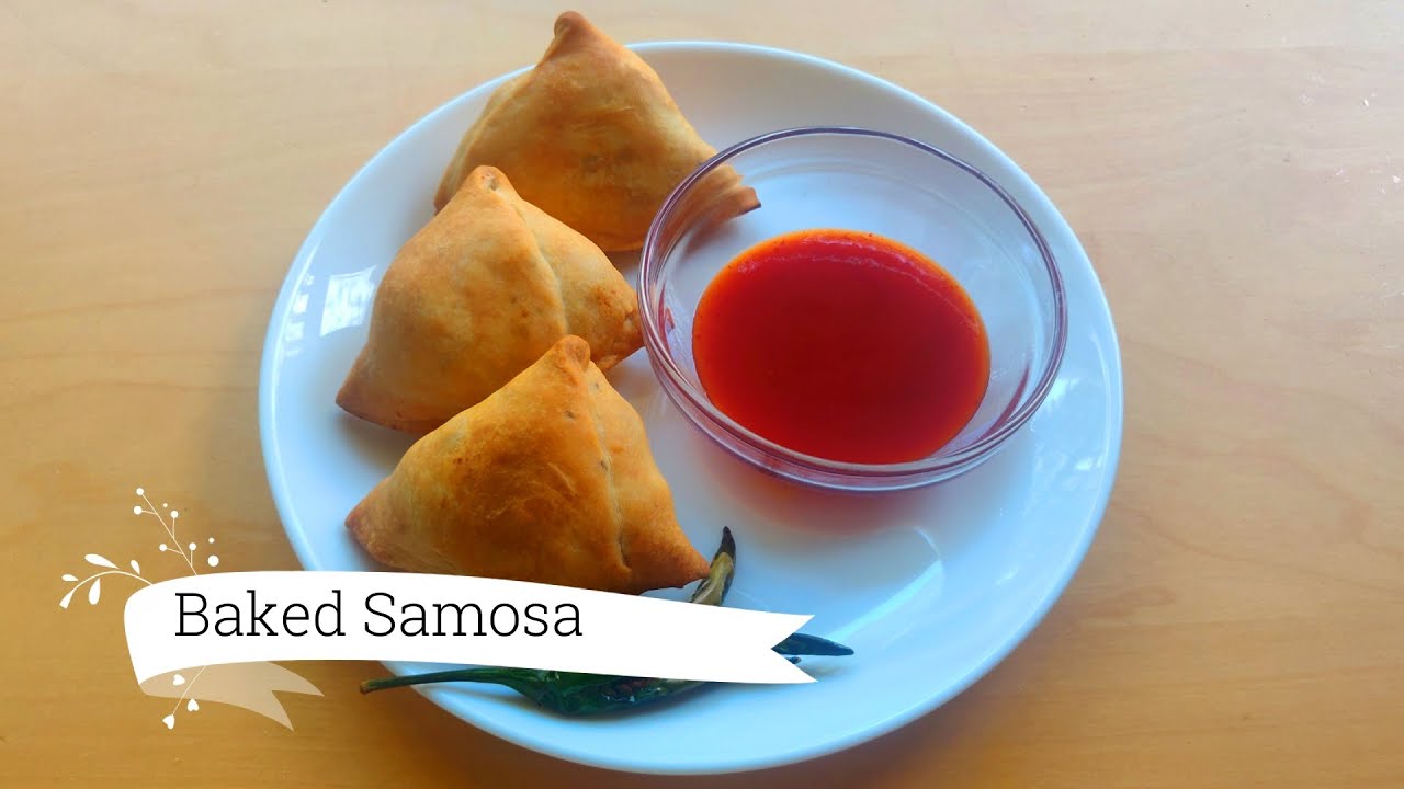 Baked Samosa | Aloo Samosa | Aloo Kay Samosay Crispy Potato Samosas Recipe