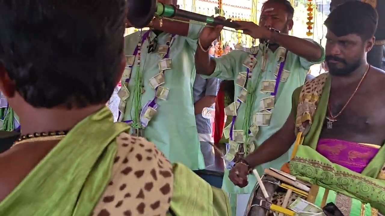 Chenthamizhin |vaikomvijayalakshmi|THAKIL|KOTTAPADI|THAIPOOYAM