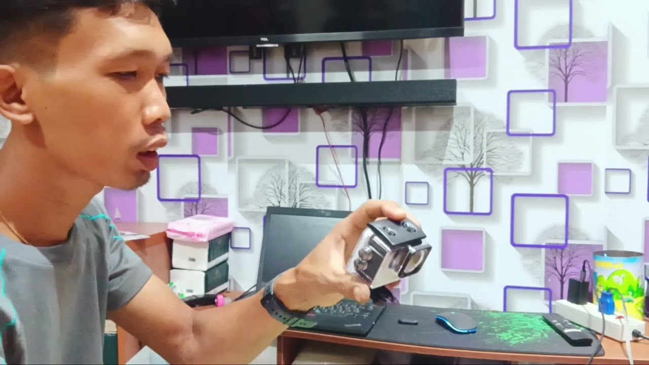 Hoco  DV101 Unboxing and Test