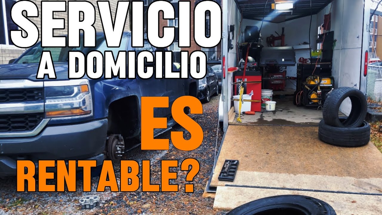 How mobile mechanic business works?