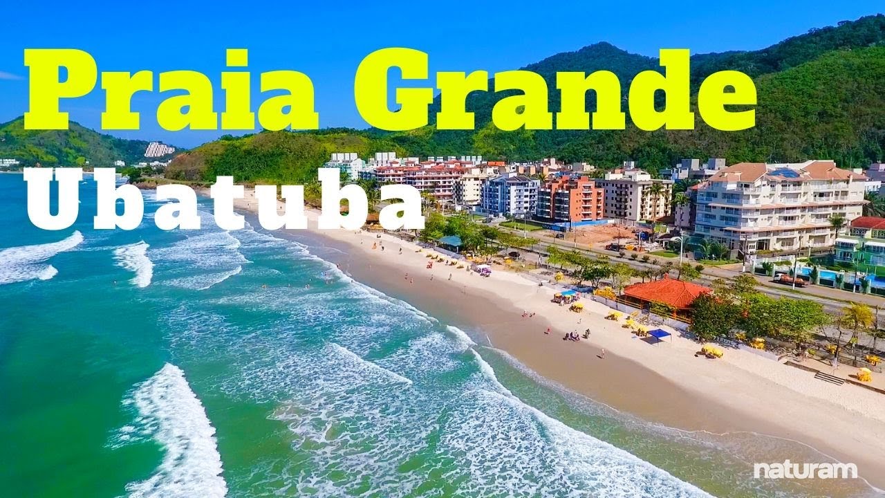 Praia Grande Ubatuba: Onde Ficar e o que fazer, muitas dicas da Praia Grande Ubatuba!