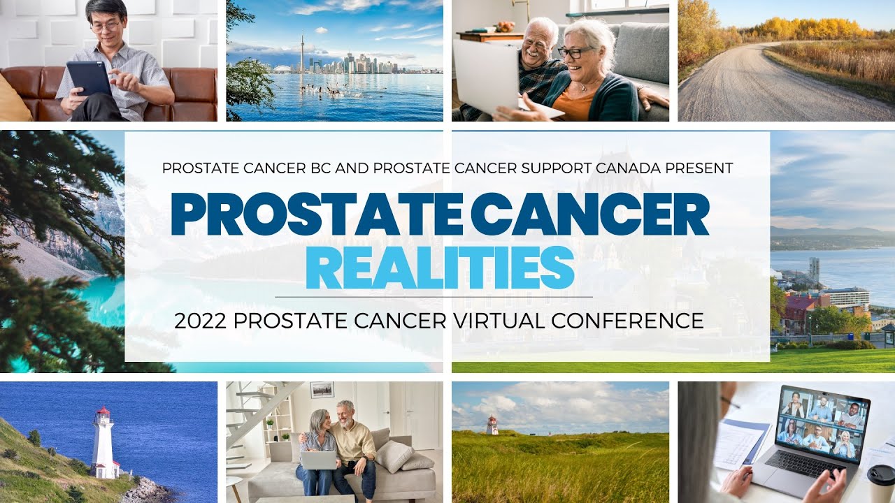 Prostate Cancer Realities - 2022 Prostate Cancer Virtual Conference