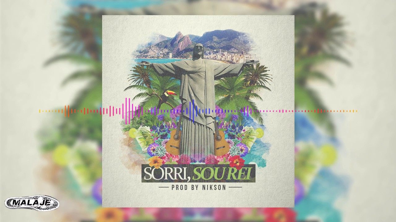 DrefQuila - Sorri, Sou rei🌴 (INSTRUMENTAL)