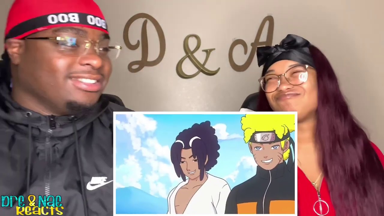 SSJ9K GOKU VS. NARUTO 3 & SHENRON VS. PORUNGA REACTION