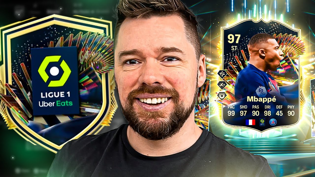 Ligue 1 Guaranteed TOTS Packs + INSANE Champs Rewards!