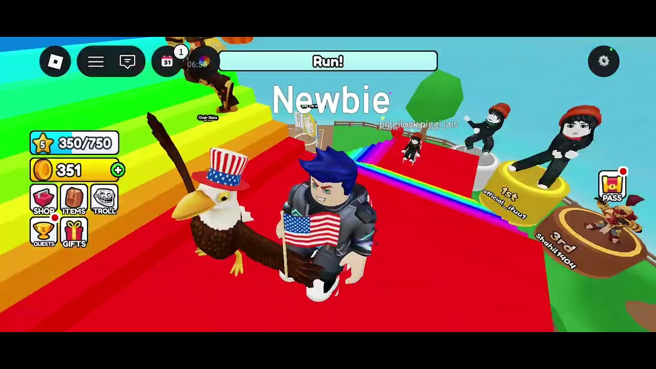 Roblox game is the best game