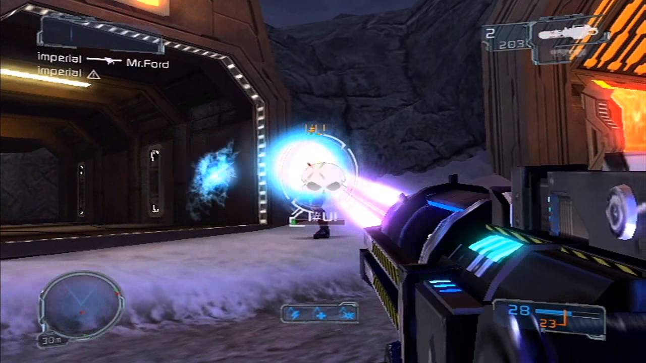 Conduit 2 Online Team Deathmatch on Whiteout (Match 1 of 2 Recorded on 4/23/13)