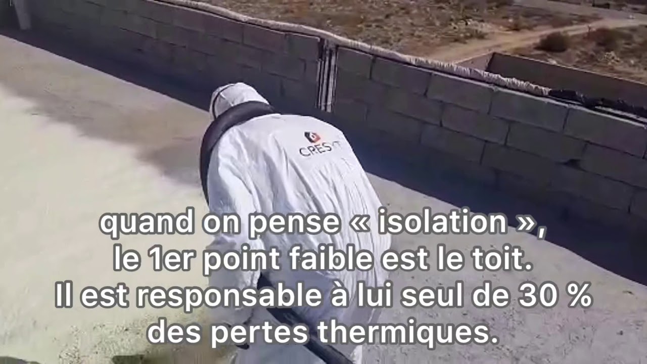 Isolation Polyuréthane Maroc / Toitures