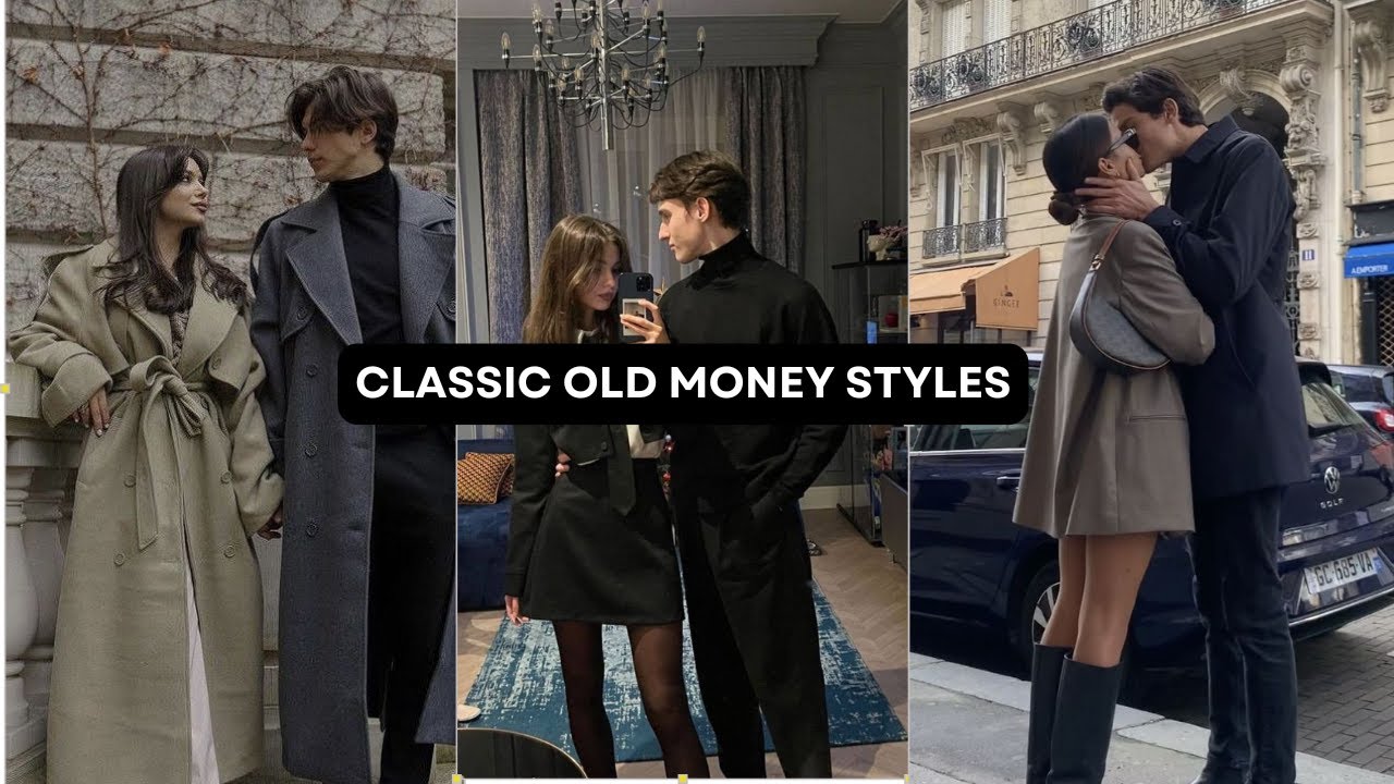 10 Old Money Brands Every Gentleman Should Know: Timeless Style and Sophistication