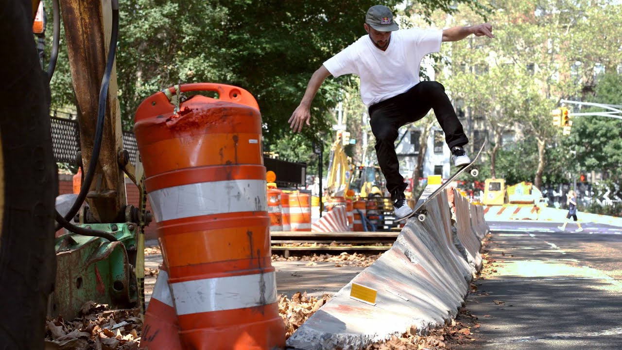 The Best Skate Spots for the Job - Chapter 2