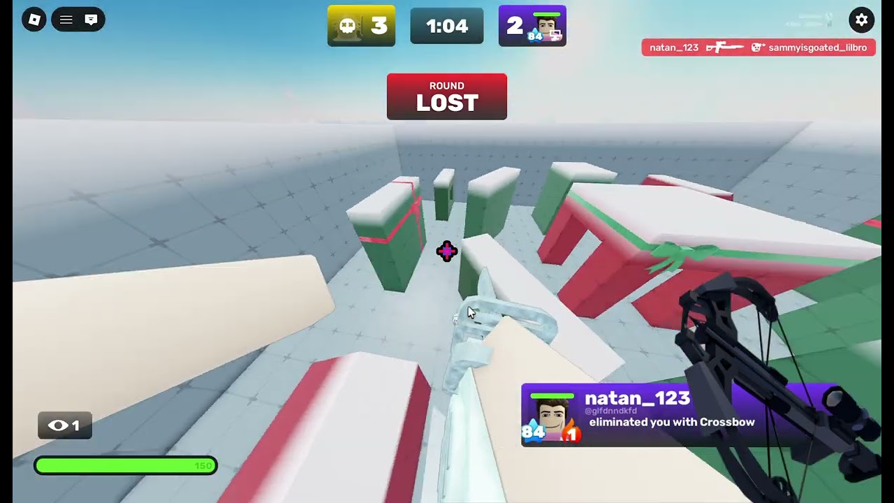 guys im bad but i hit a clip