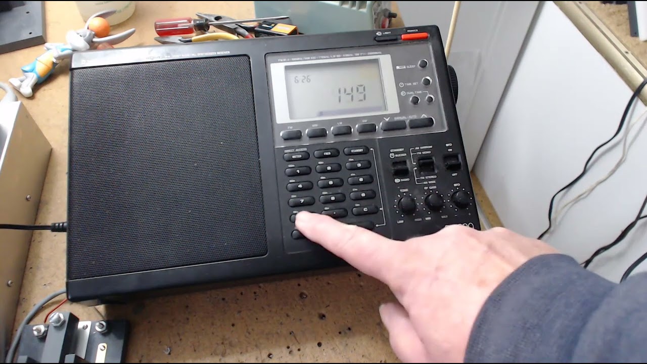 A DX-390 Mod bit me!