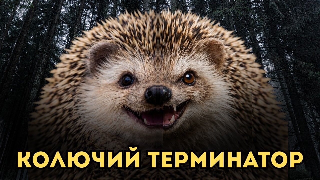 Ёж — милый шарик или опасный боец? Иммунитет к ядам, клещи и ночные марафоны