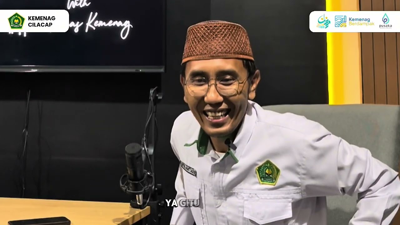 Hal yang Harus Dilakukan Muslim Jika Tidak Puasa di Bulan Ramadan | Kajian Pasrah | Baytul Muhtadin